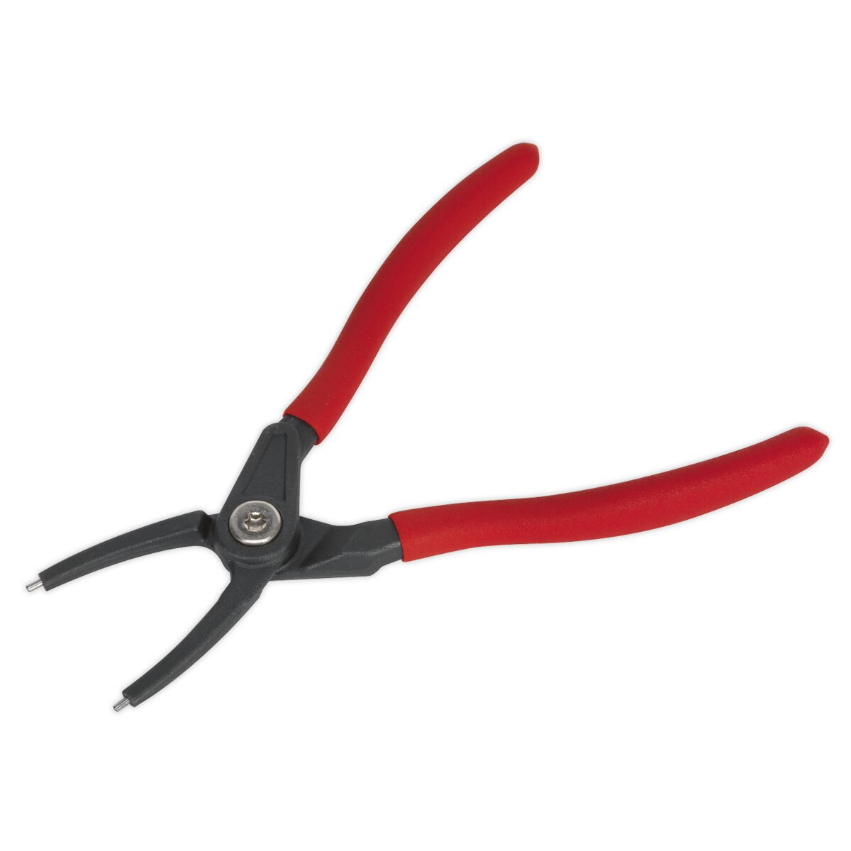 Circlip Pliers Internal Straight Nose 170mm