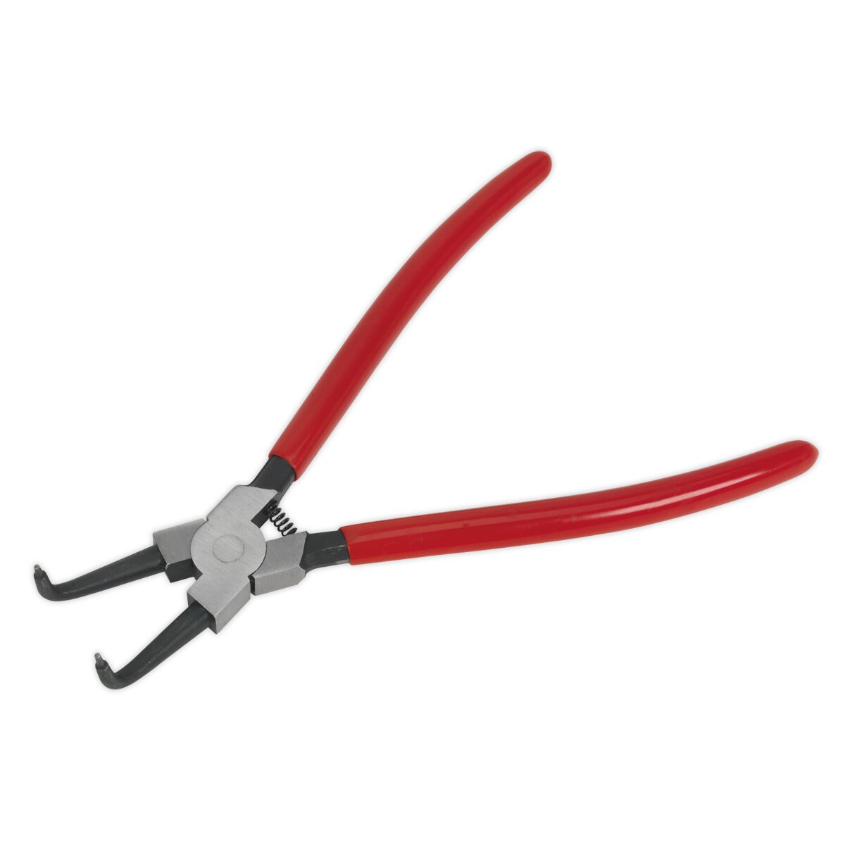 Circlip Pliers Internal Bent Nose 230mm