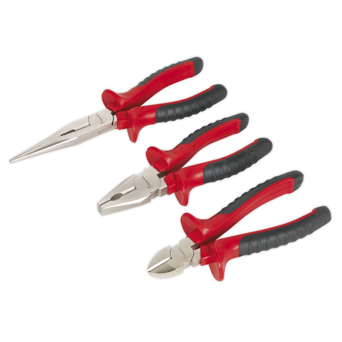 Pliers Set 3pc