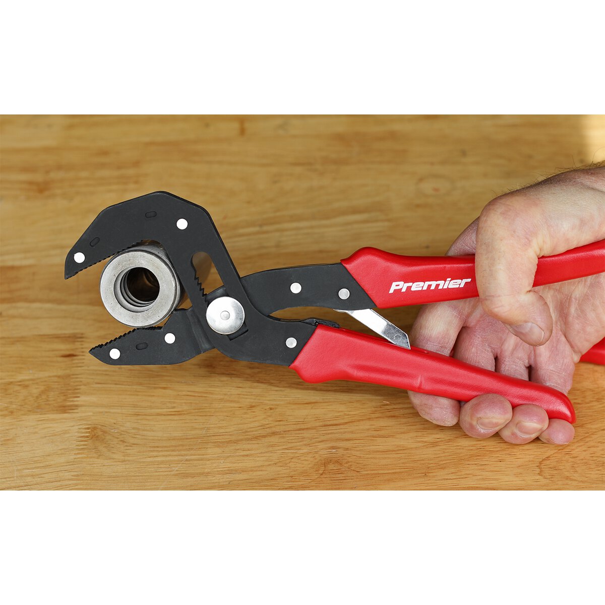 Pliers Multi-Grip Self-Adjusting 250mm