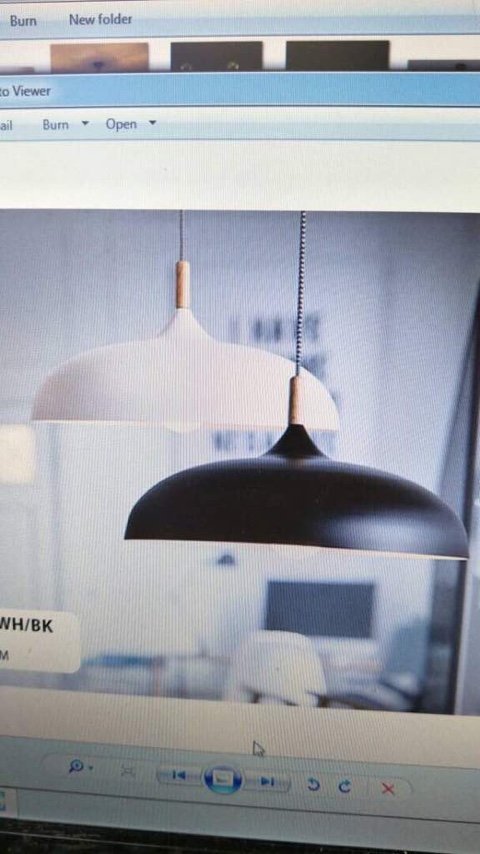 pandent lamp 450MM