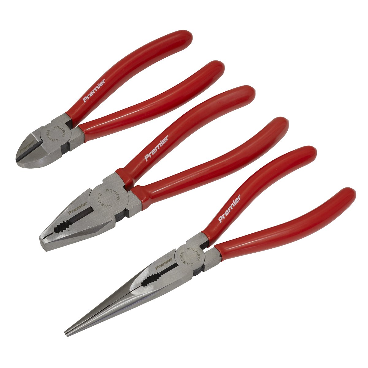 Pliers Set 3pc