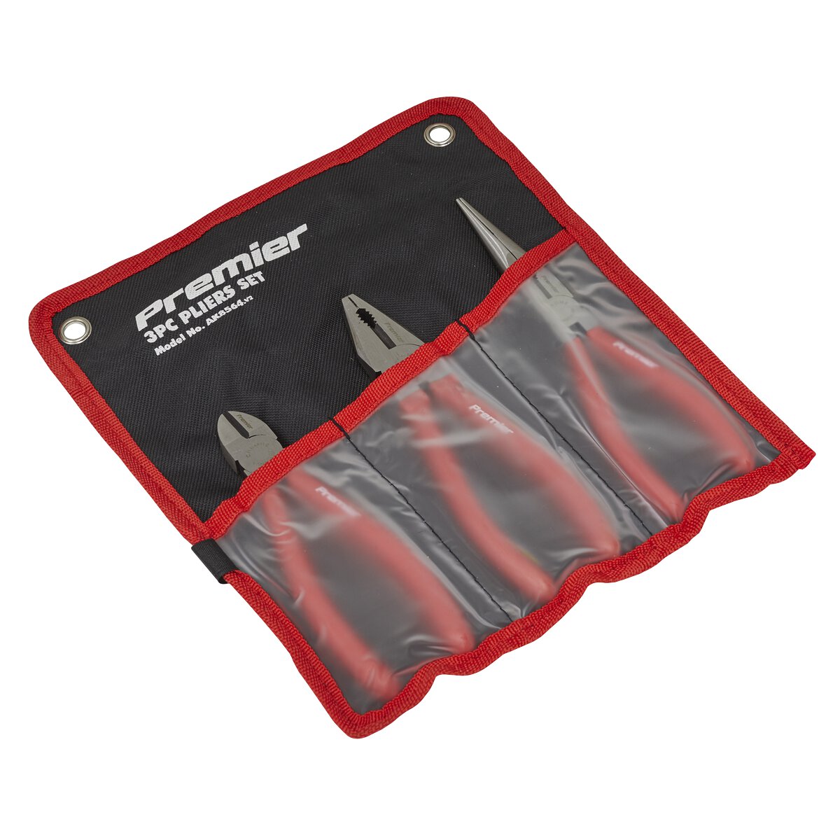 Pliers Set 3pc