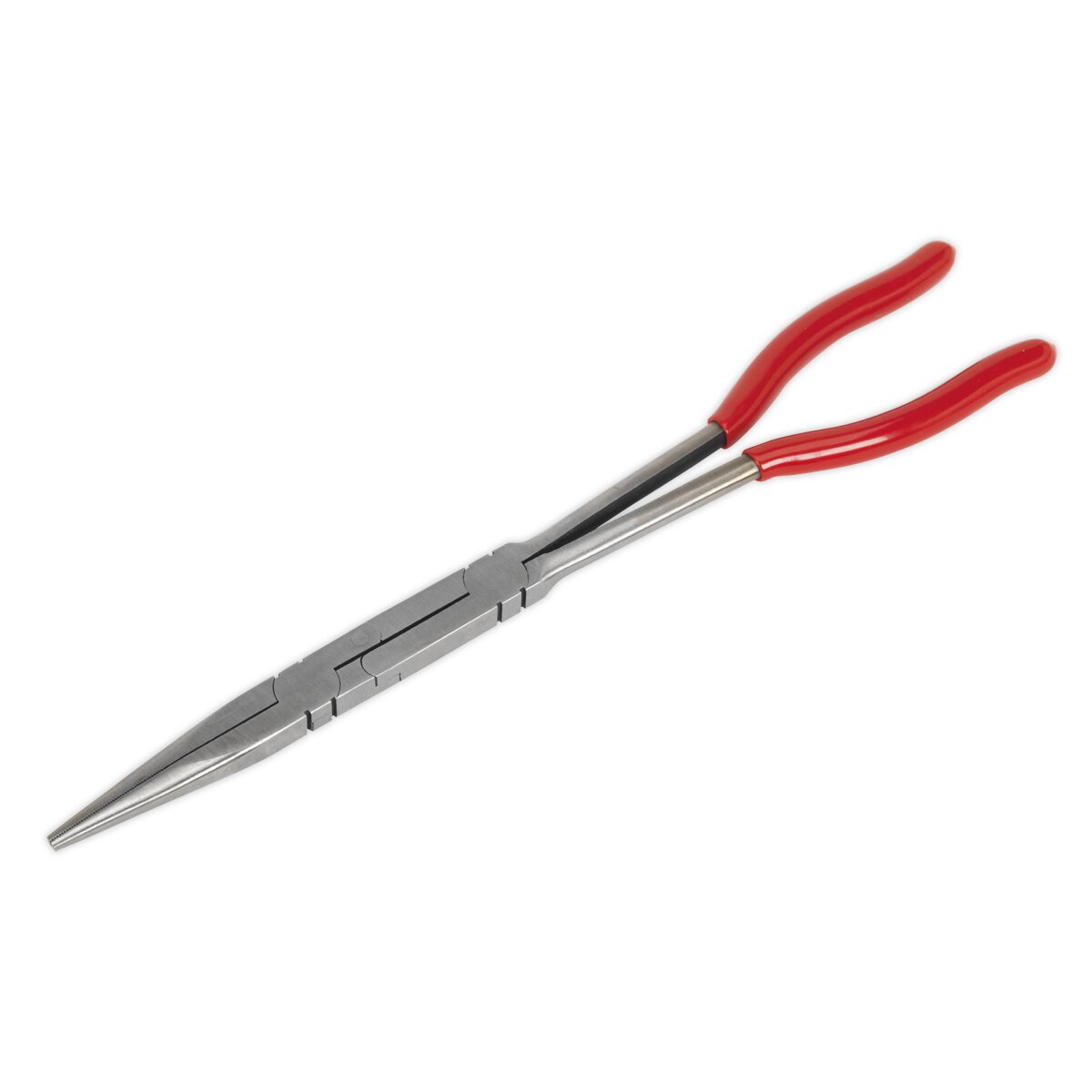 Needle Nose Pliers Double Joint Long Reach 335mm