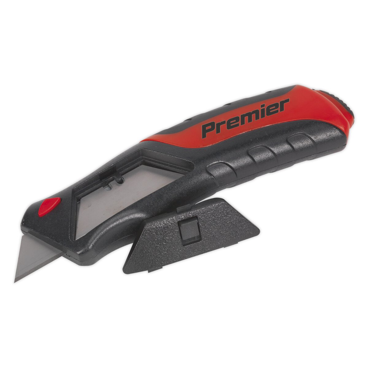 Utility Knife Auto-Load Pressure Action