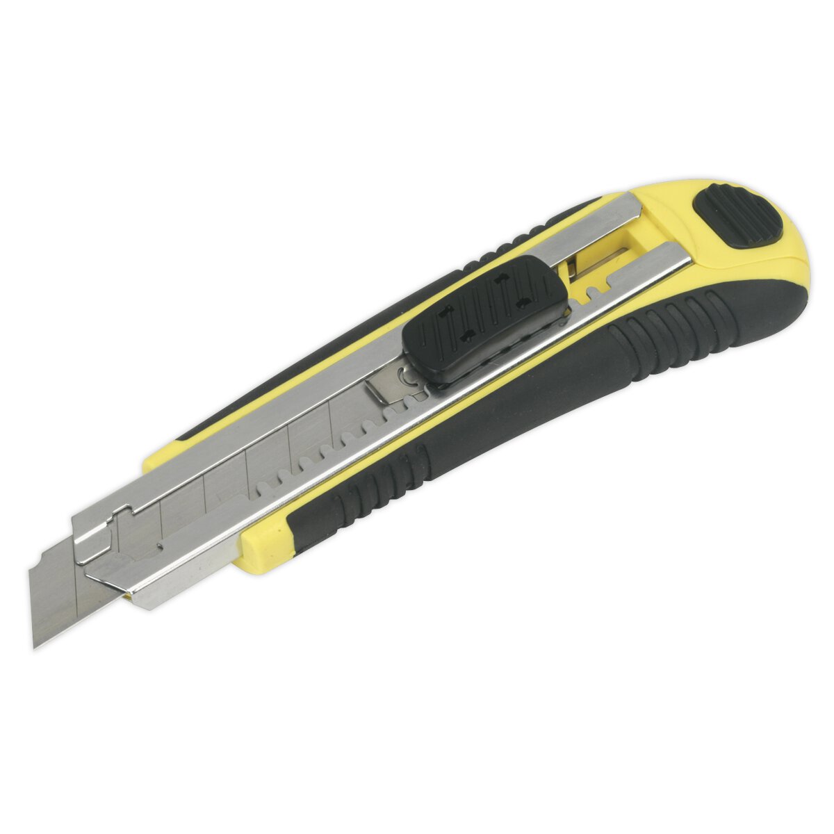 Snap-Off Knife Auto-Load Retractable Heavy-Duty