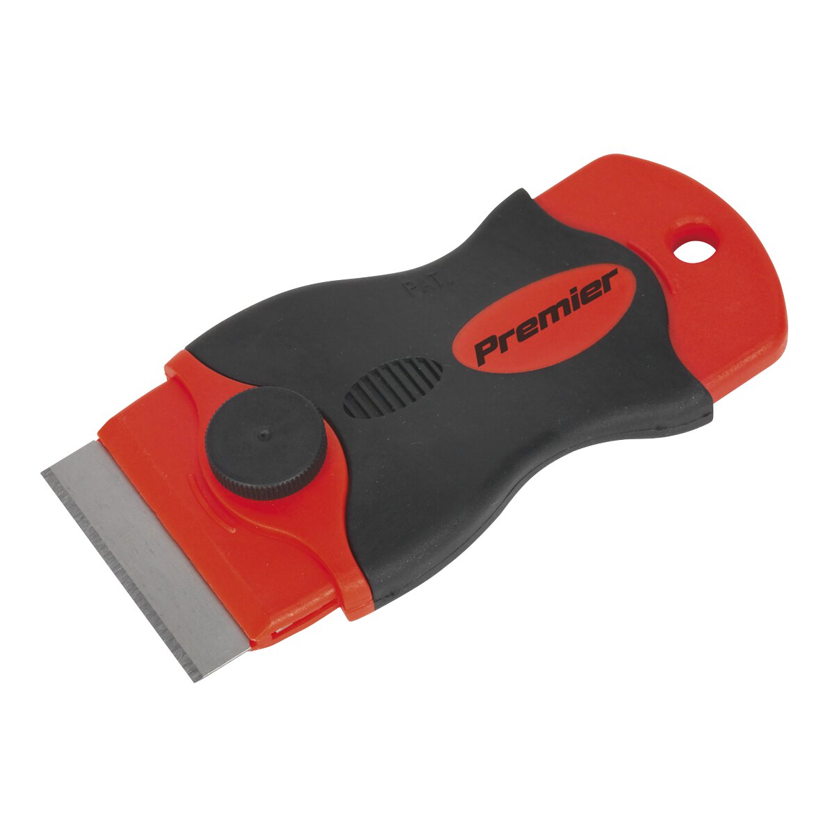 Razor Scraper with Comfort Grip Display Box of 12