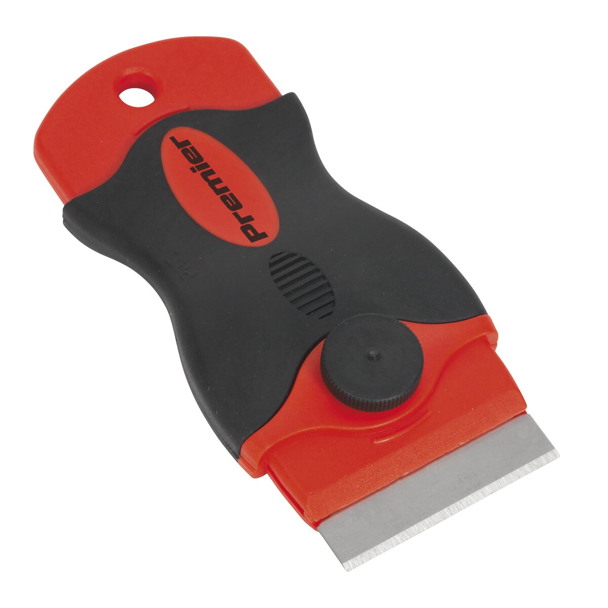Razor Scraper with Comfort Grip Display Box of 12