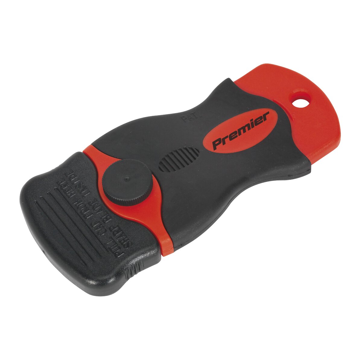 Razor Scraper with Comfort Grip Display Box of 12