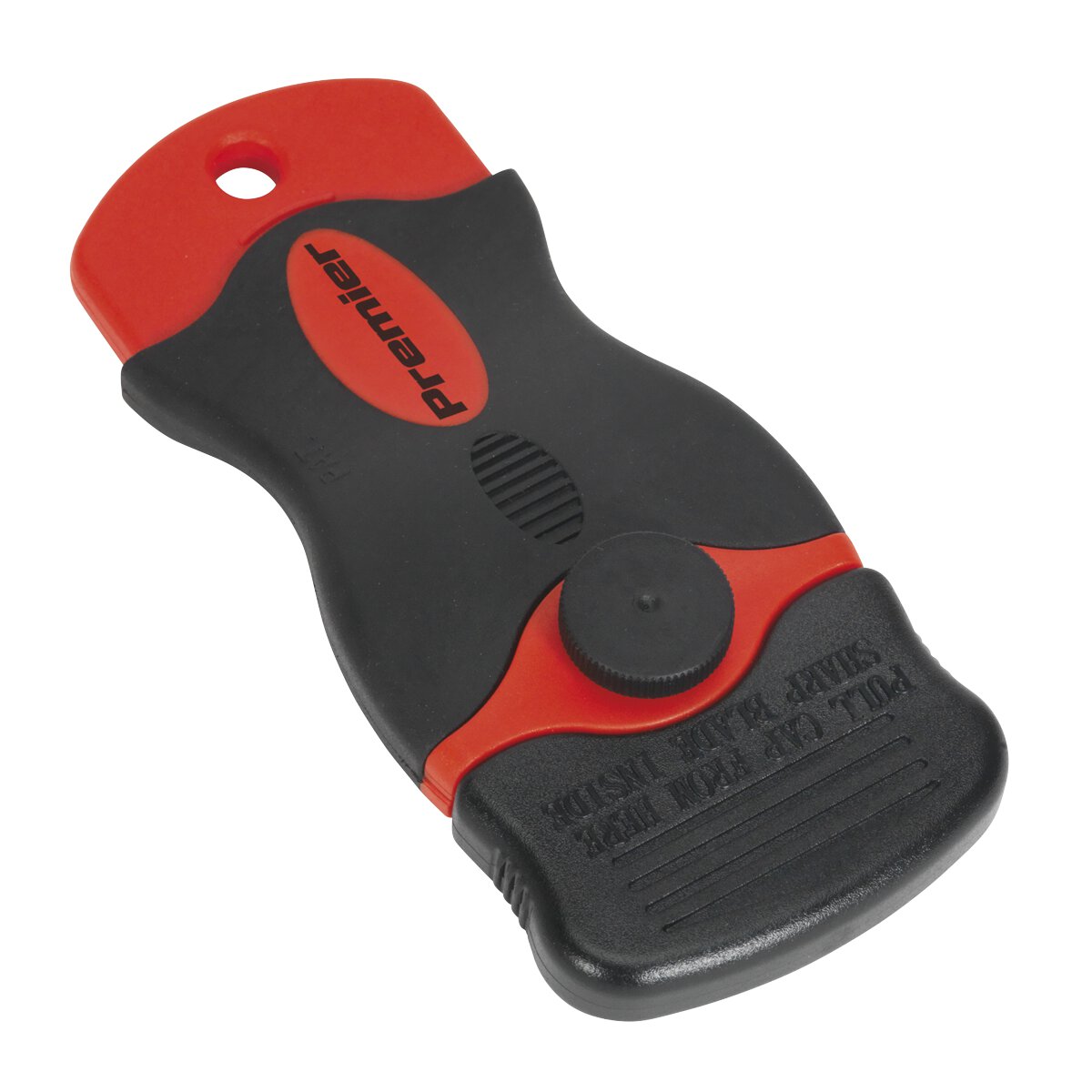 Razor Scraper with Comfort Grip Display Box of 12
