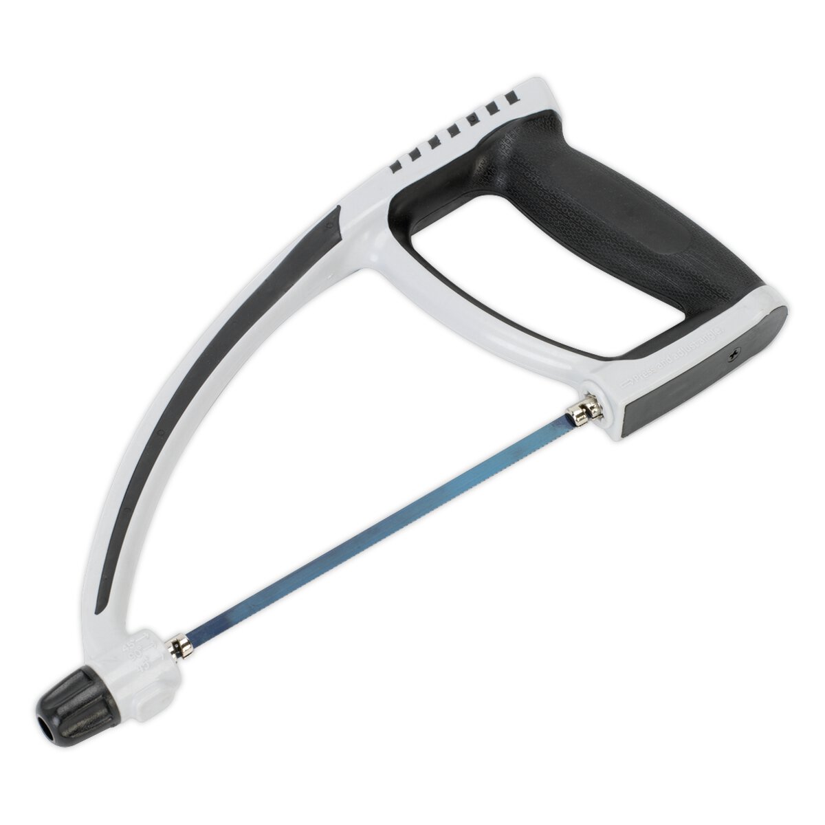 Mini Hacksaw with Adjustable Blade 150mm