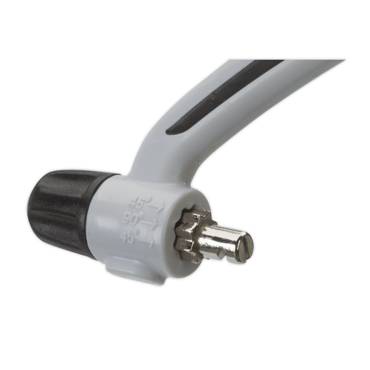 Mini Hacksaw with Adjustable Blade 150mm