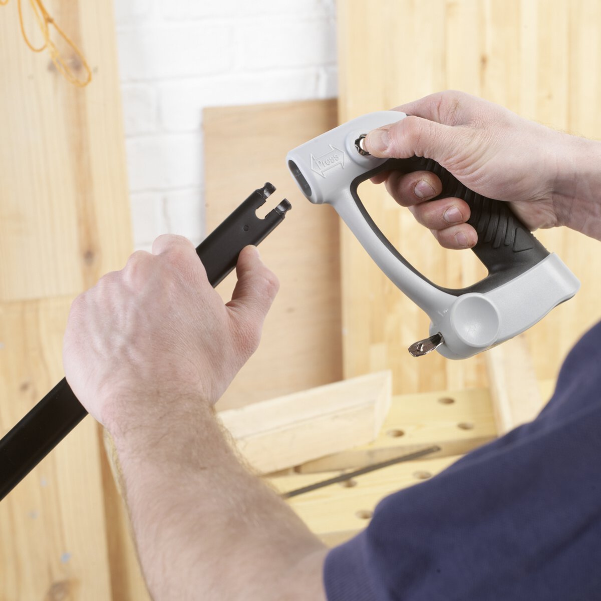 Hacksaw Adjustable Blade Professional 300mm
