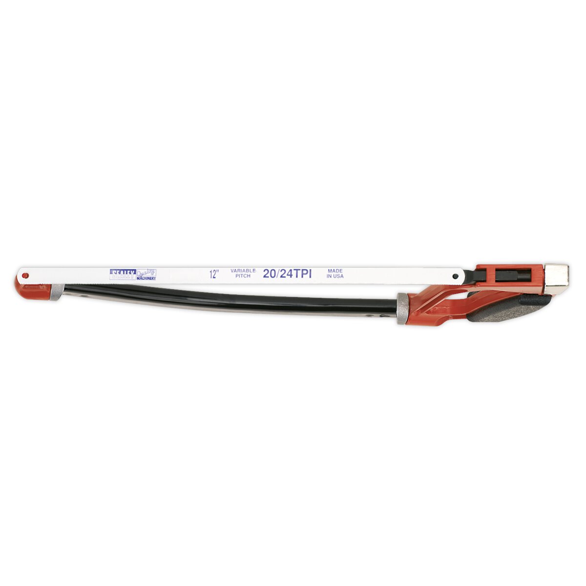 Hacksaw 300mm 3-D Swivel Back