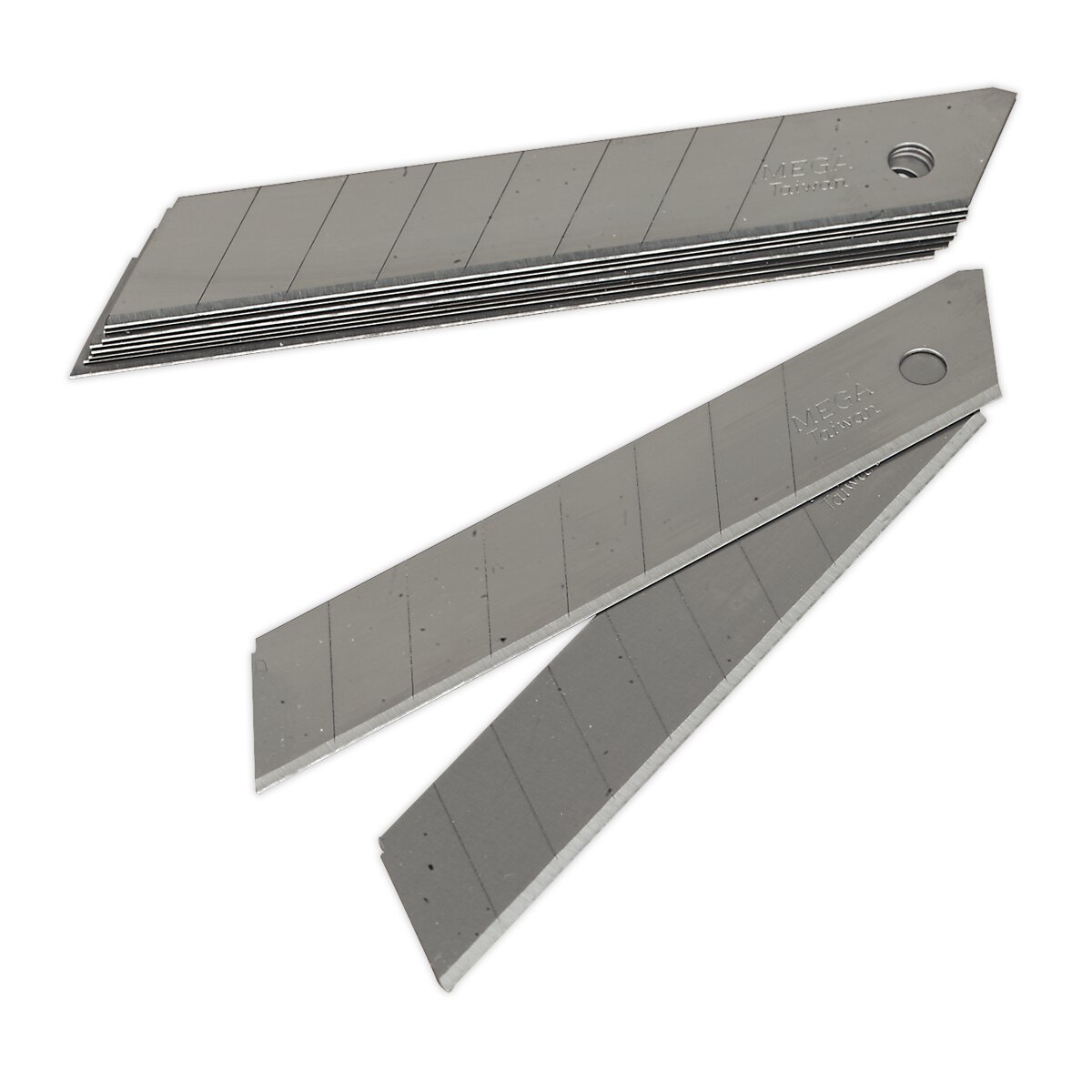Snap-Off Blades Pack of 10