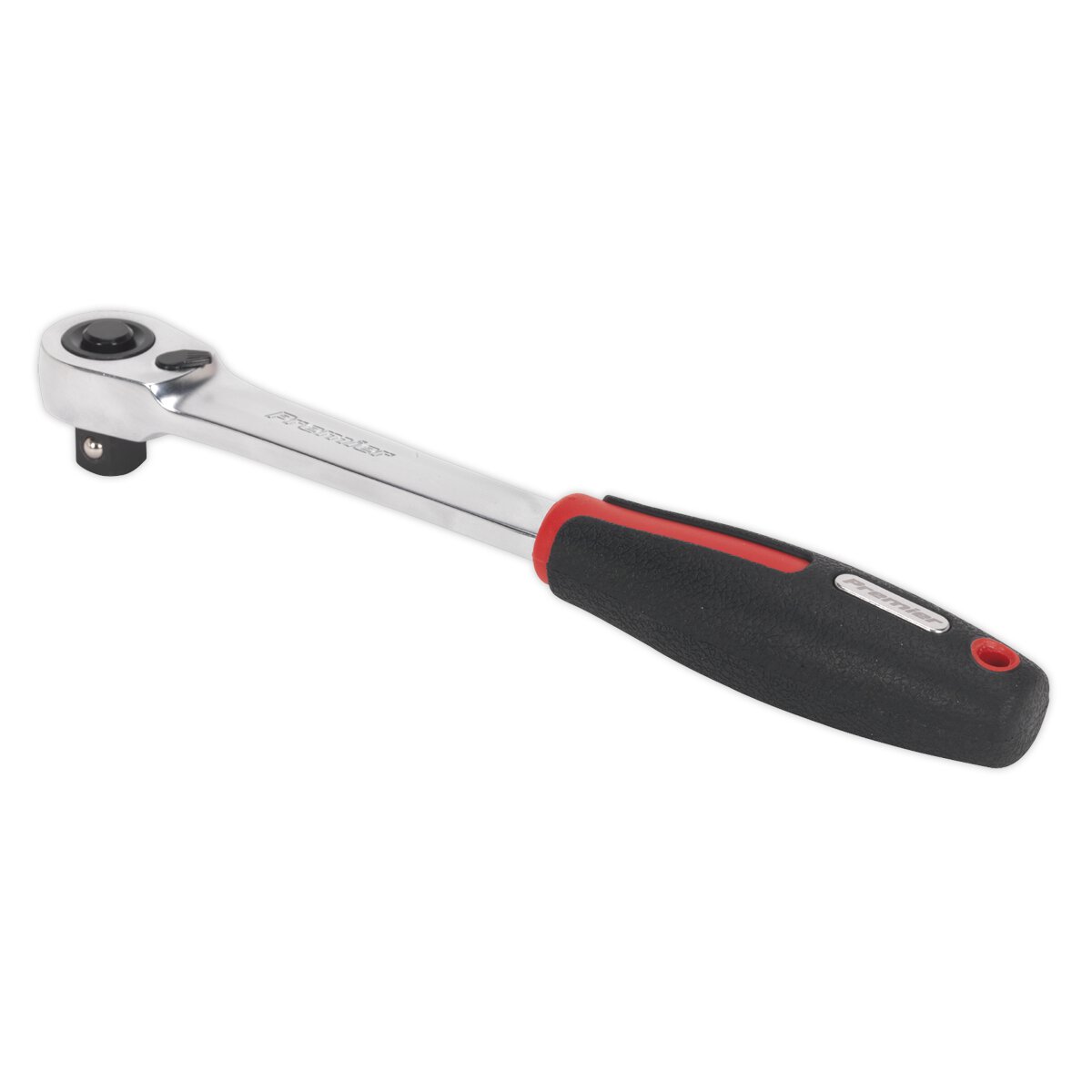 Ratchet Wrench 1/2"Sq Drive Compact Head 72-Tooth Flip Reverse Platinum Series