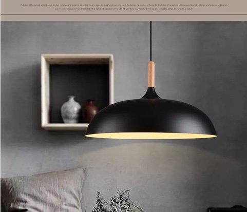 pandent lamp