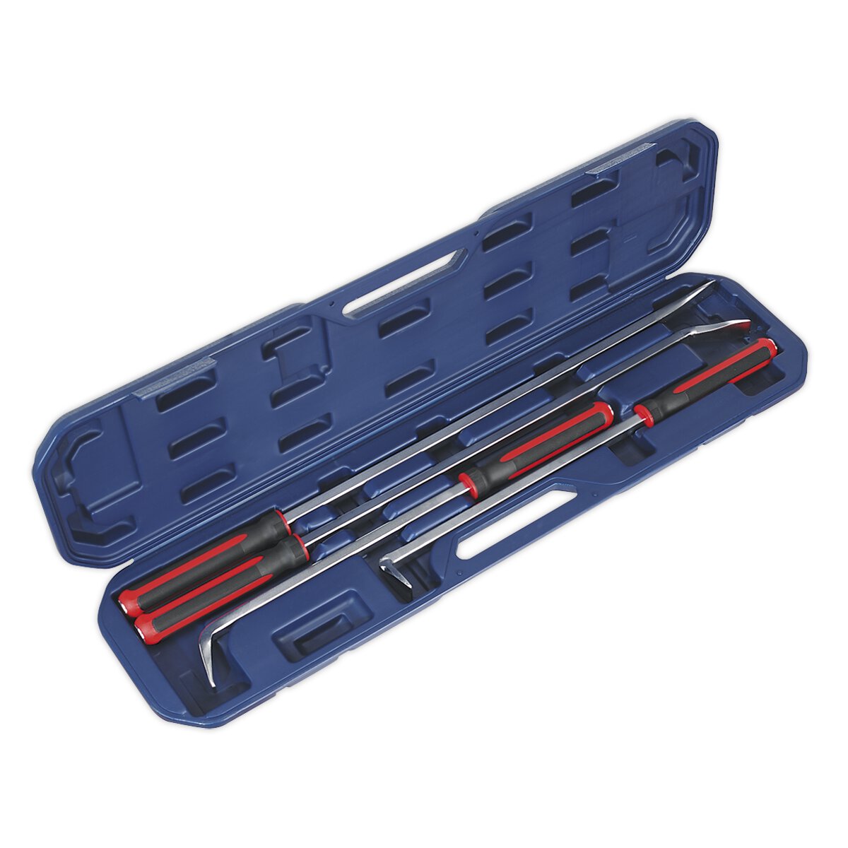 Pry Bar Set 4pc Heavy-Duty