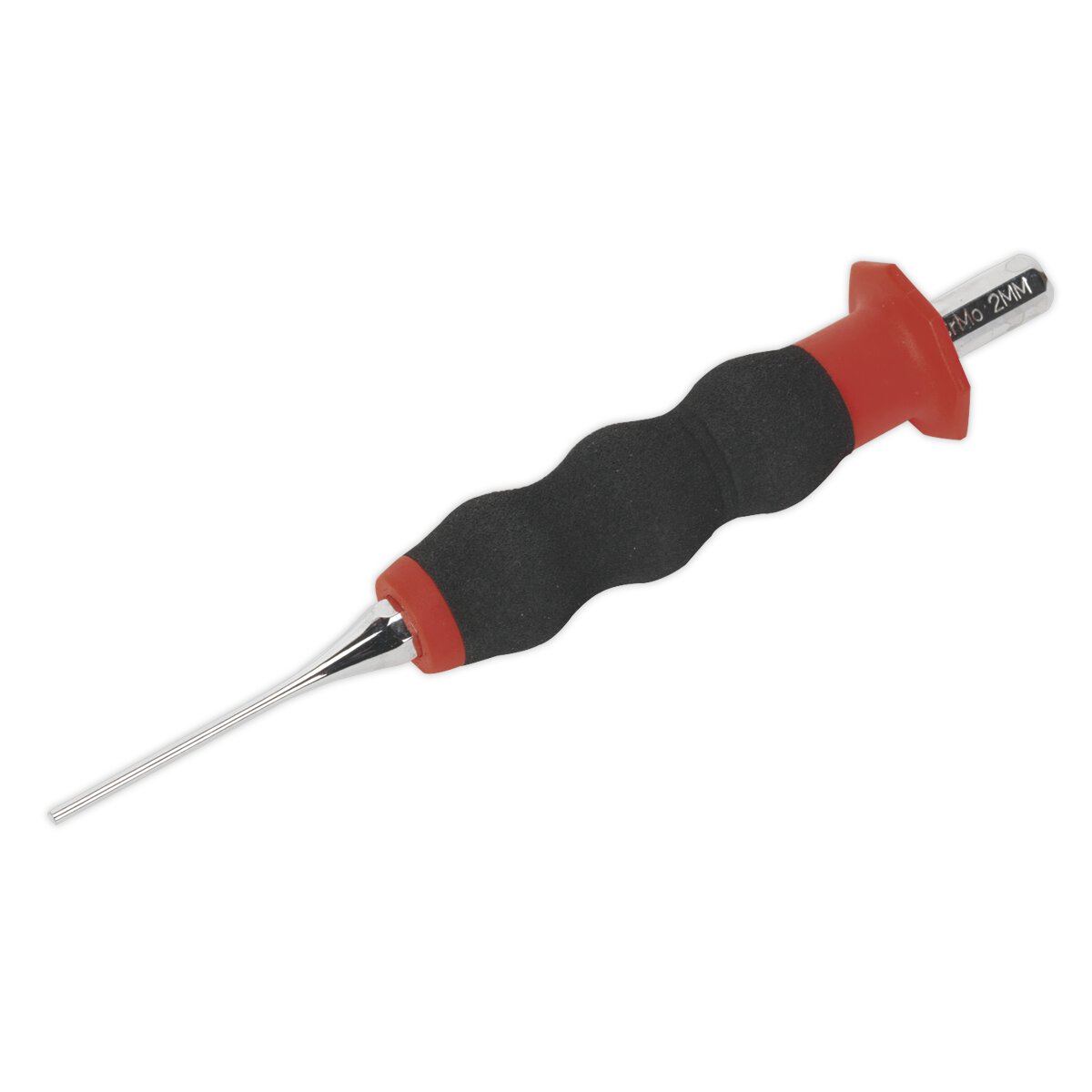 Sheathed Parallel Pin Punch Ø2mm