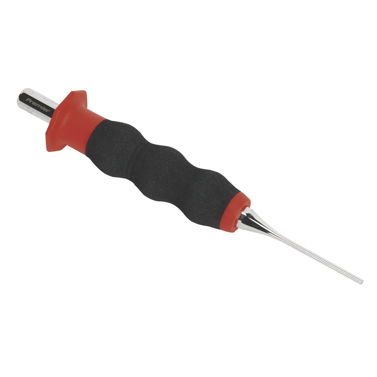 Sheathed Parallel Pin Punch Ø2mm