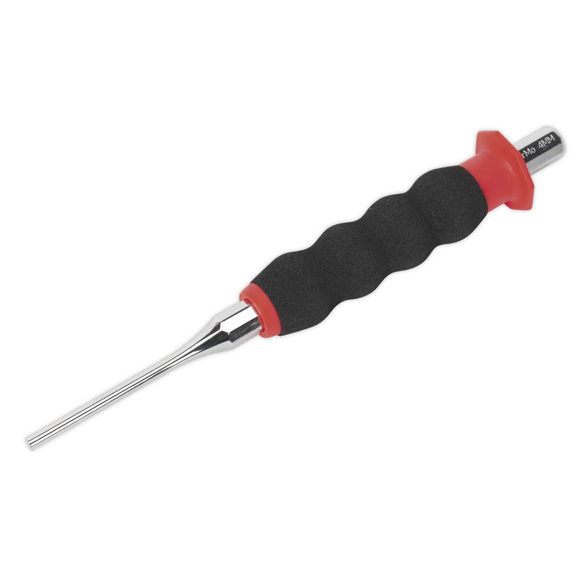 Sheathed Parallel Pin Punch Ø4mm