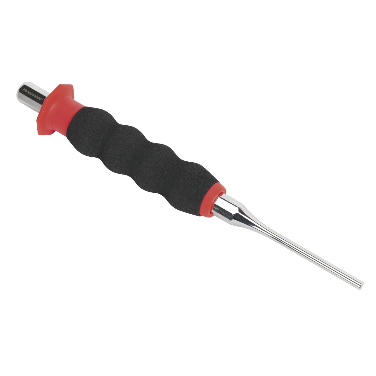 Sheathed Parallel Pin Punch Ø4mm