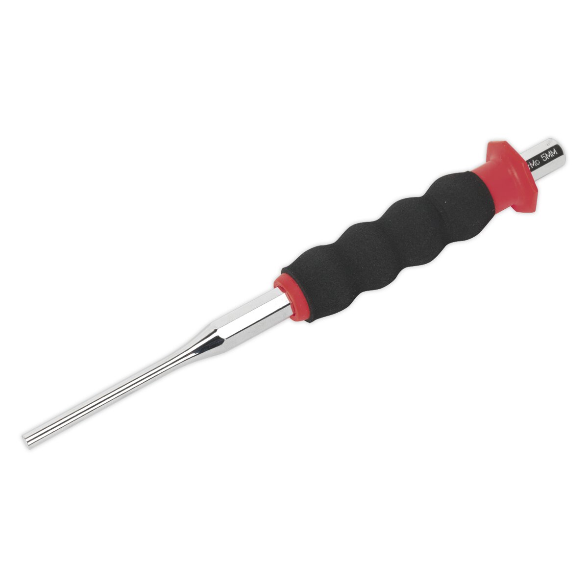 Sheathed Parallel Pin Punch Ø5mm