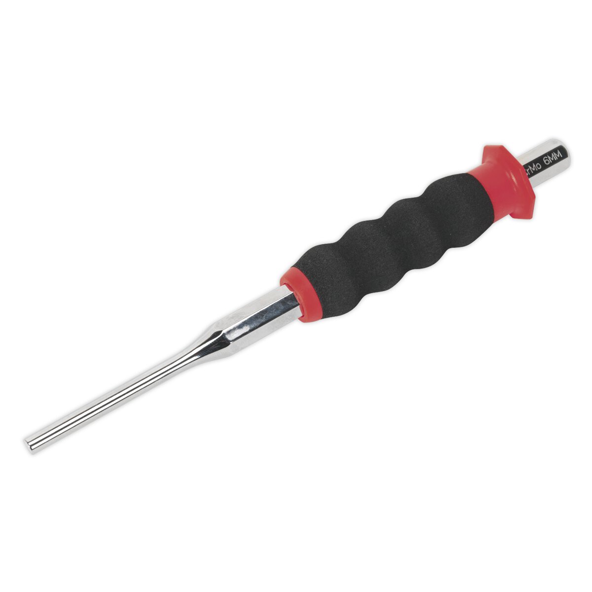 Sheathed Parallel Pin Punch Ø6mm