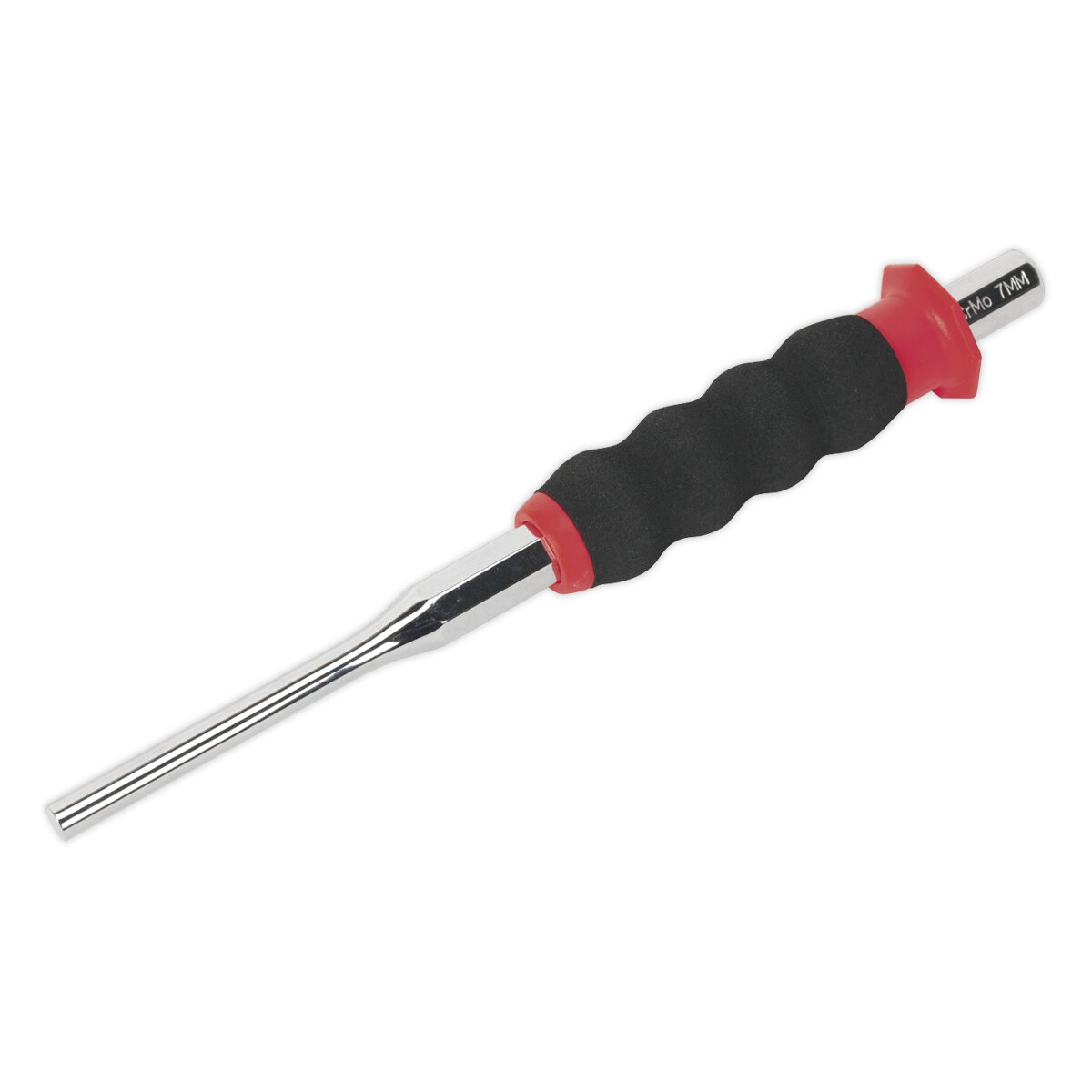 Sheathed Parallel Pin Punch Ø7mm
