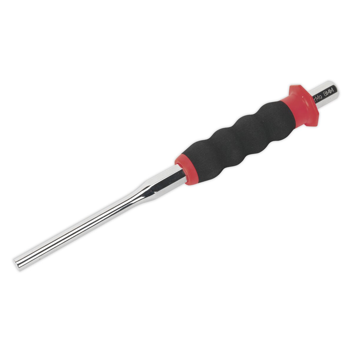 Sheathed Parallel Pin Punch Ø8mm