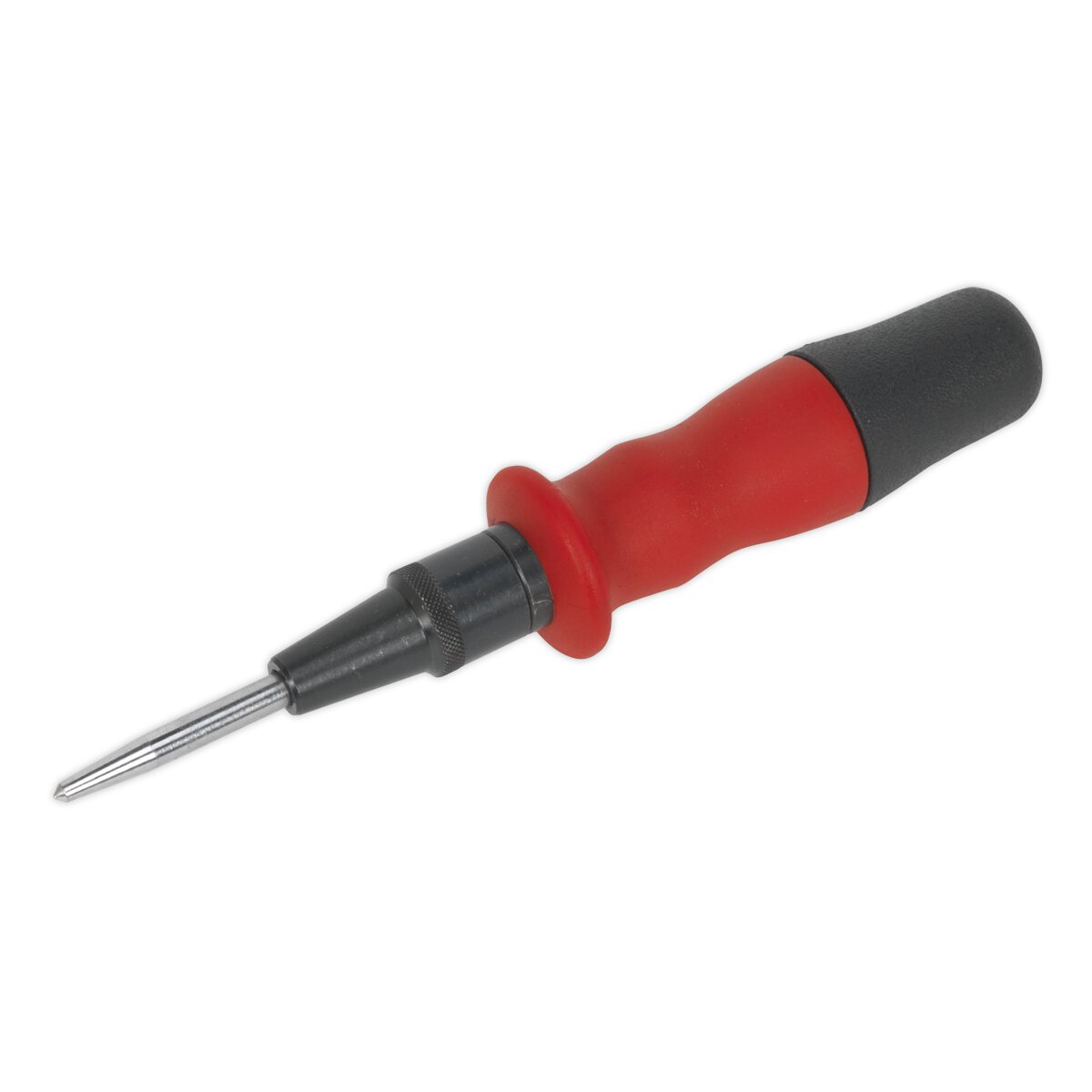 Centre Punch Automatic Sheathed