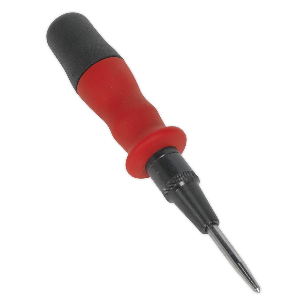 Centre Punch Automatic Sheathed