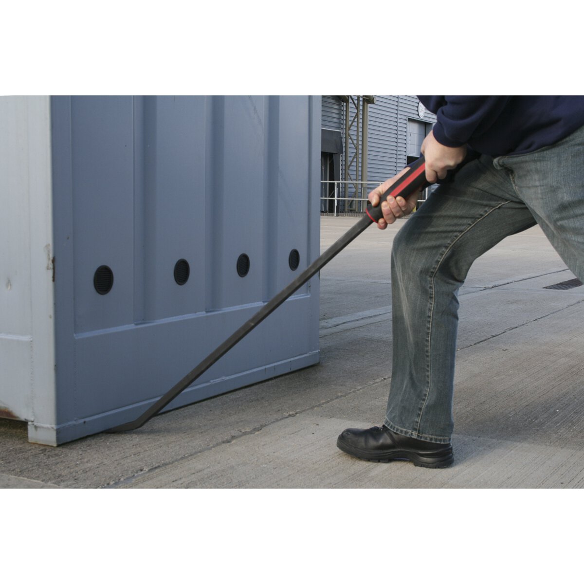 Pry Bar 1220mm 45° Heavy-Duty