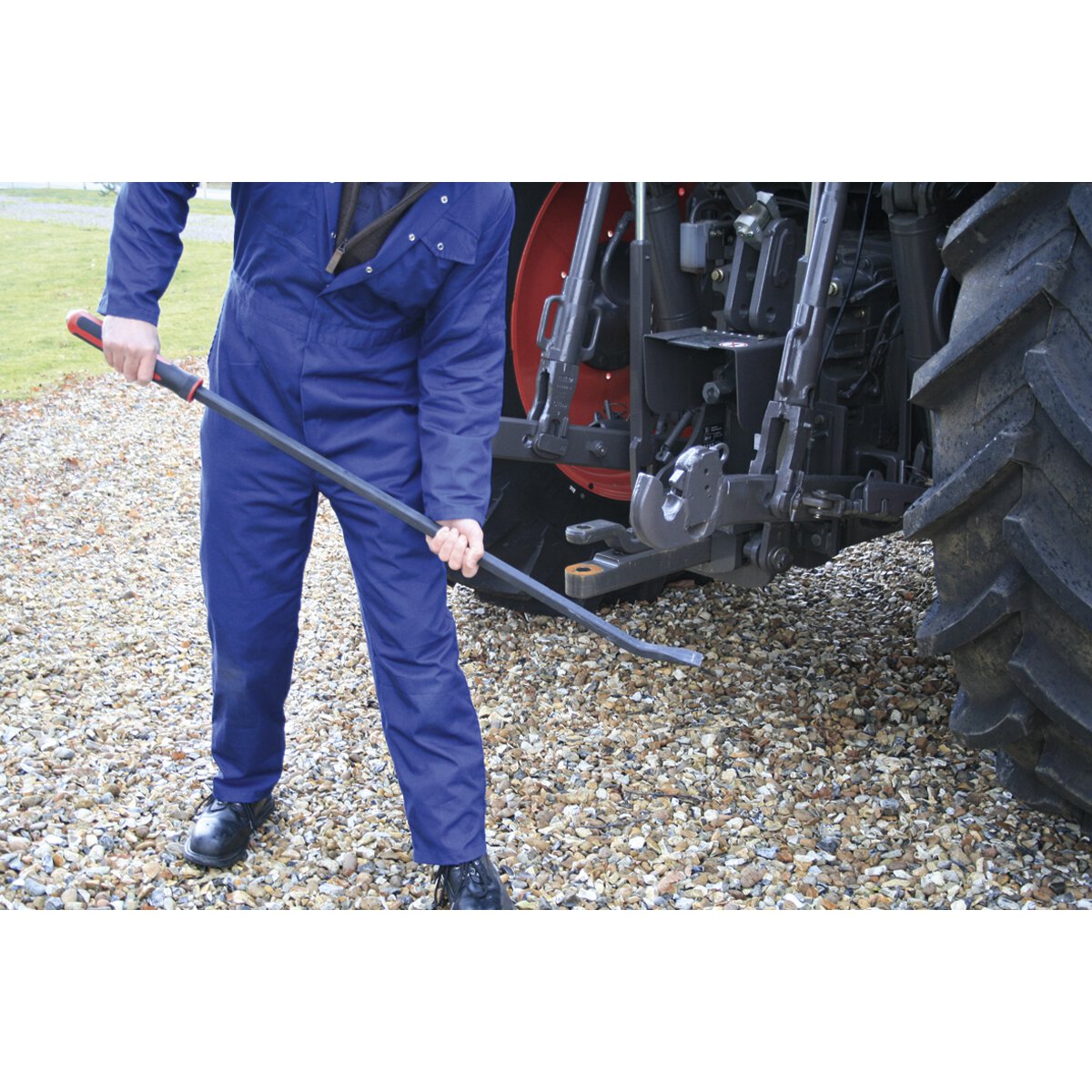 Pry Bar 1220mm 45° Heavy-Duty