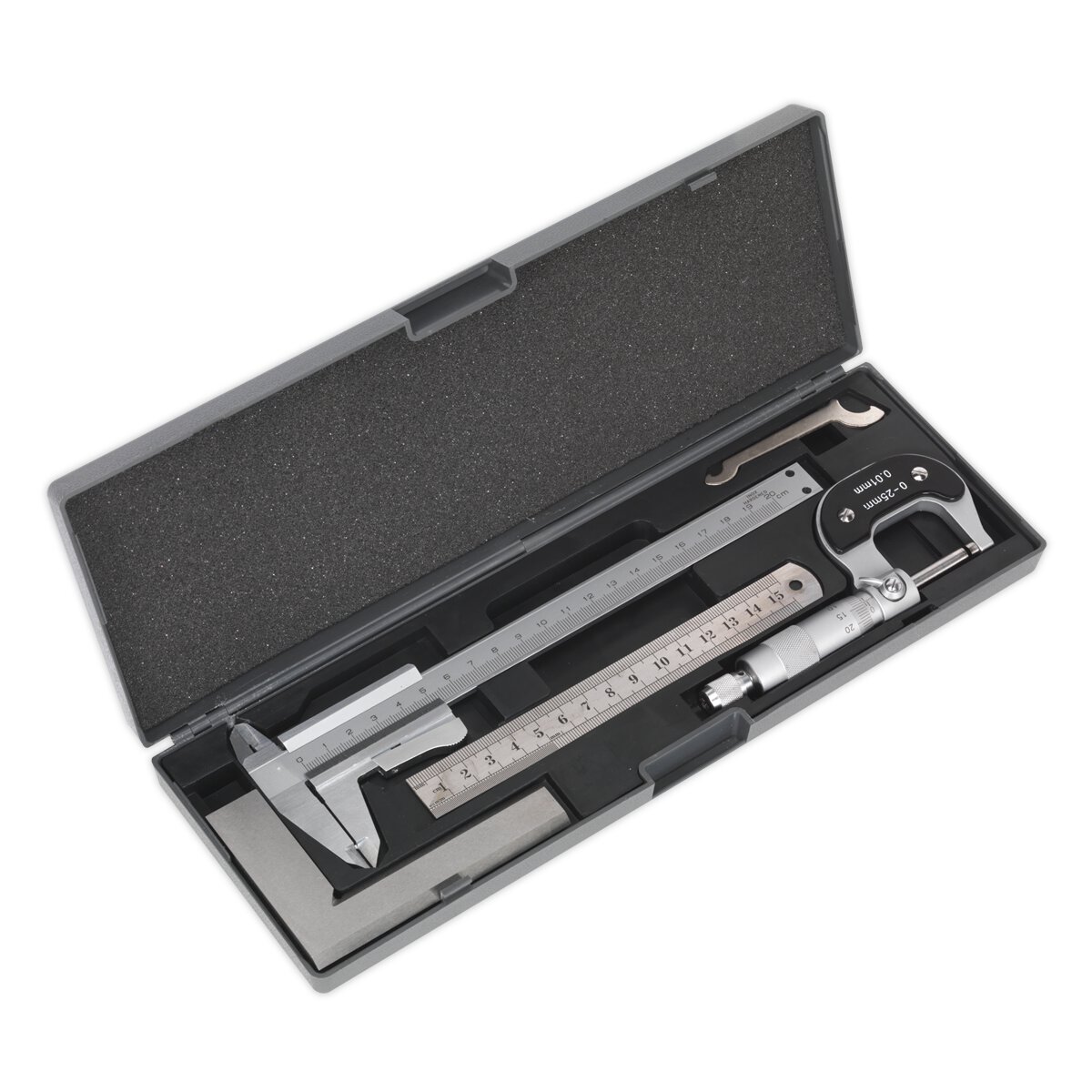 Measuring Tool Set 4pc