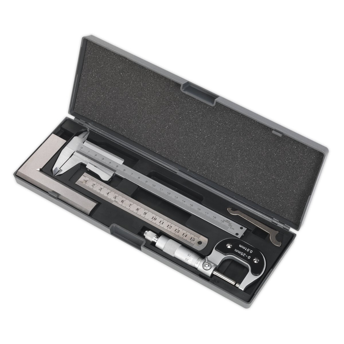 Measuring Tool Set 4pc