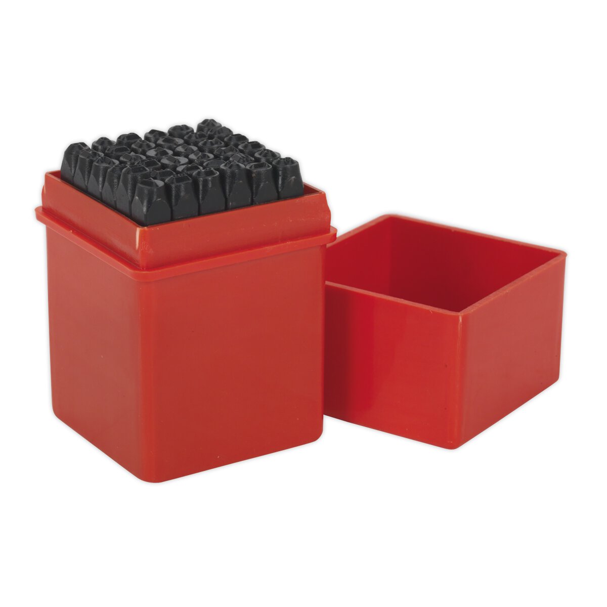 Letter & Number Punch Set 36pc 4mm
