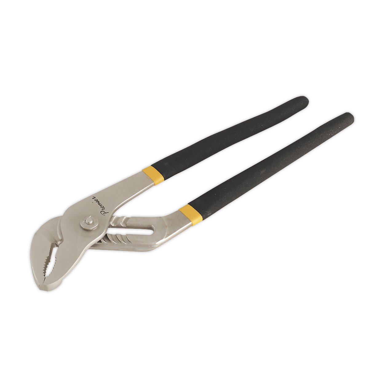 Water Pump Pliers 250mm Ni-Fe Finish