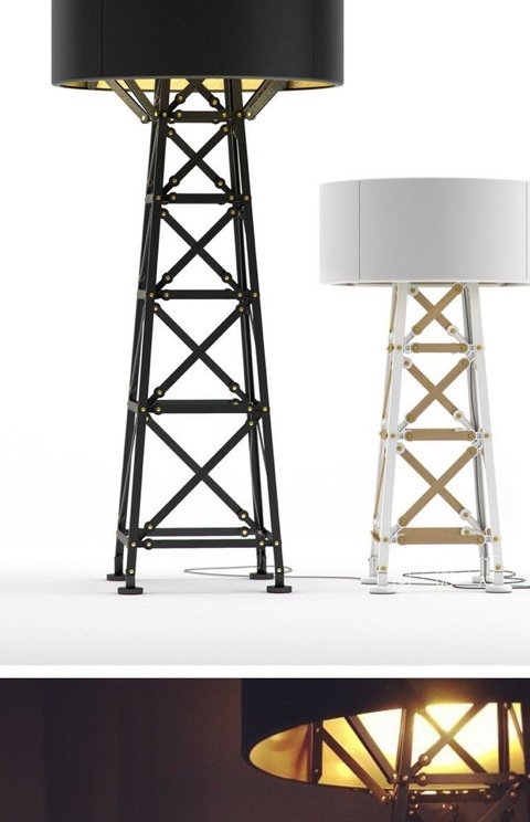 NEW FLOOR /TABLE LAMP