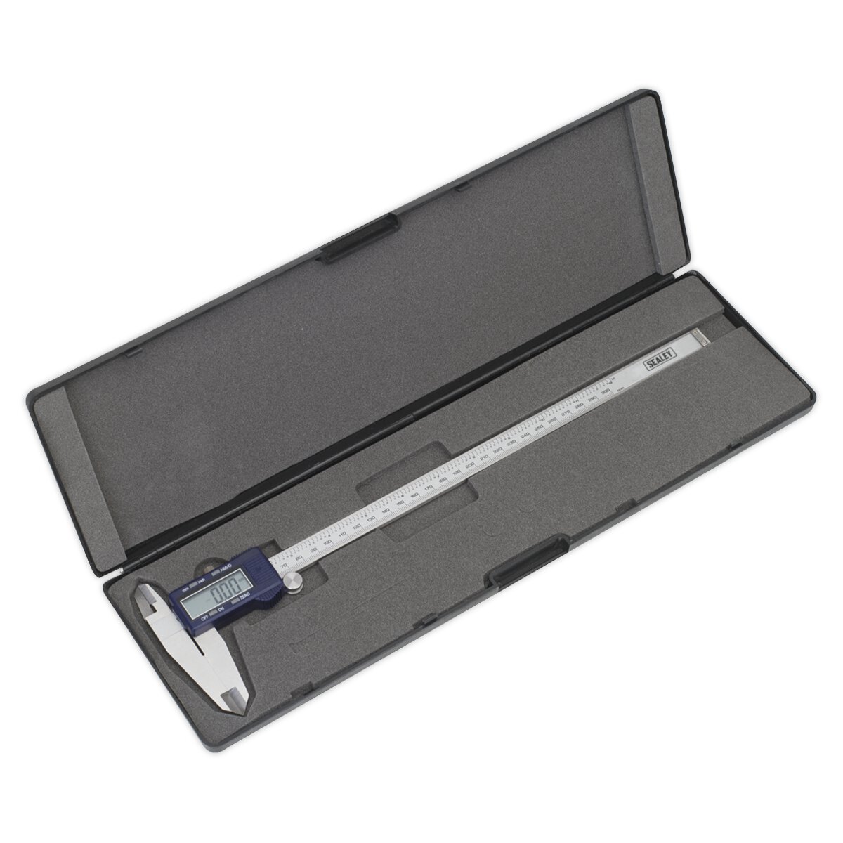 Digital Vernier Caliper 0-300mm(0-12")