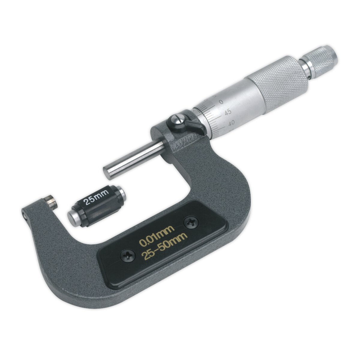 External Micrometer 25-50mm