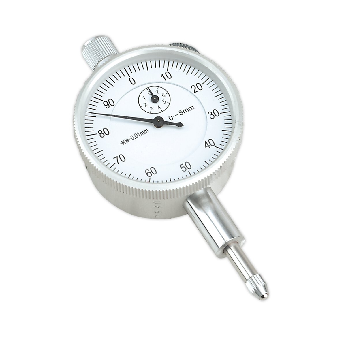 Dial Gauge Metric 8mm Deflection