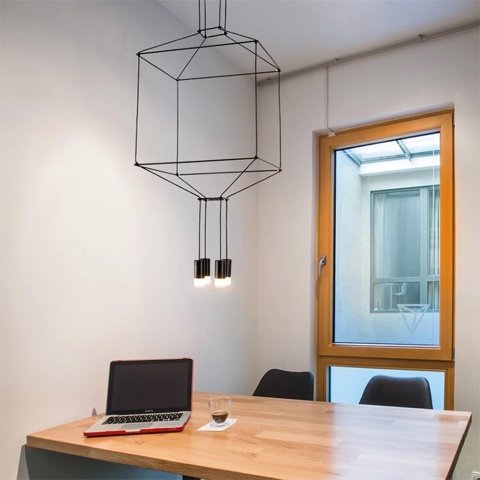 new design BQ lighting