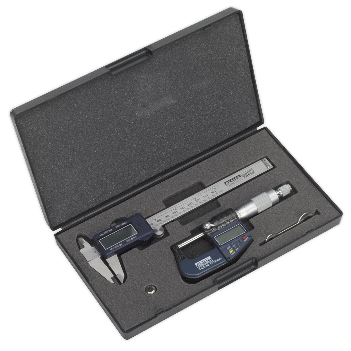 Digital Measuring Set 2pc