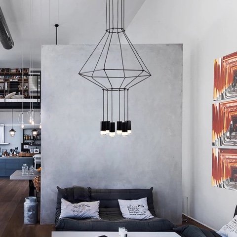 new design BQ lighting