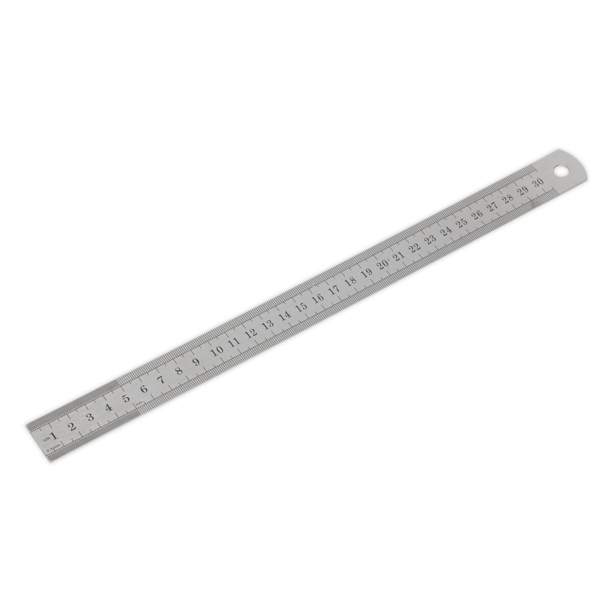 Steel Rule 300mm/12"