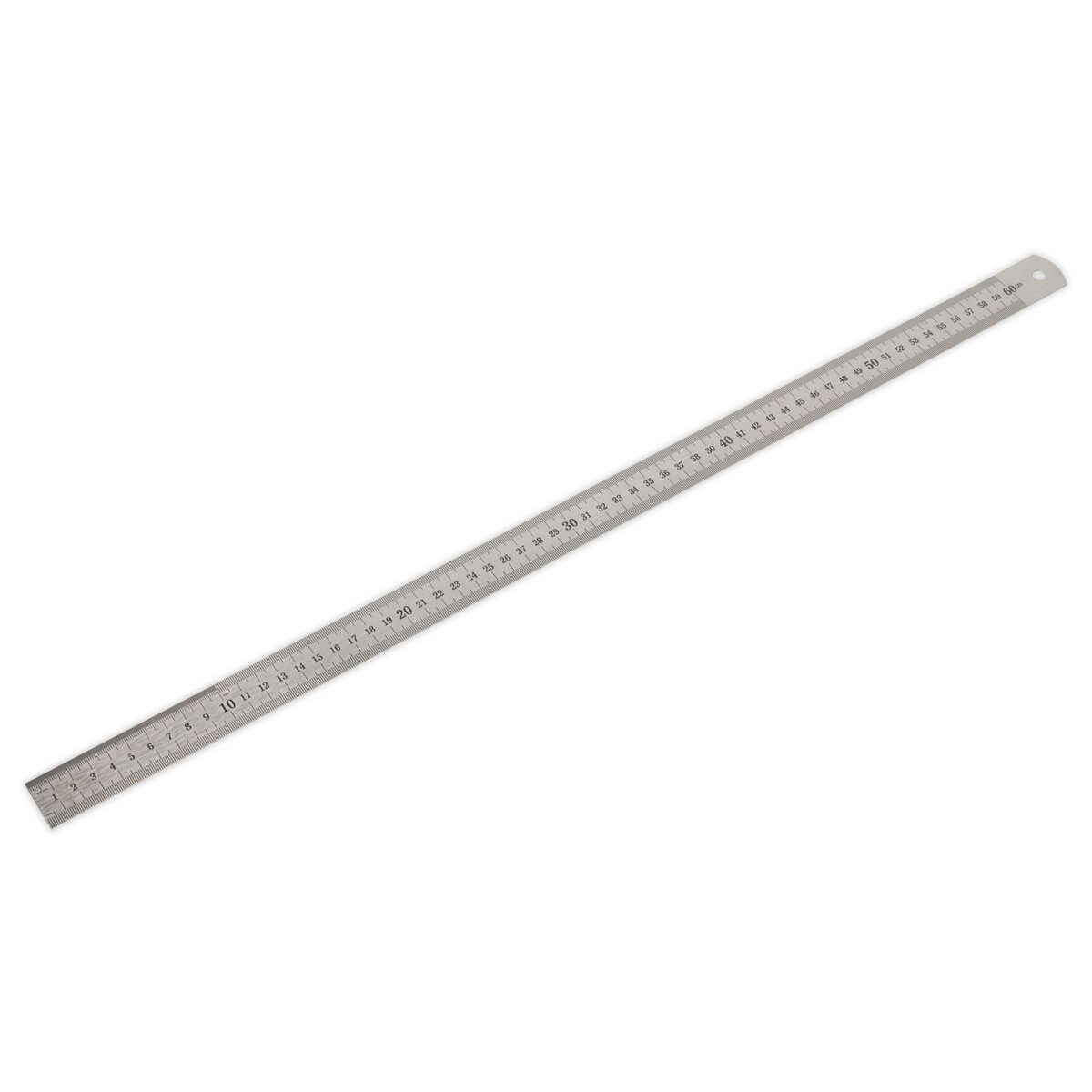 Steel Rule 600mm/24"