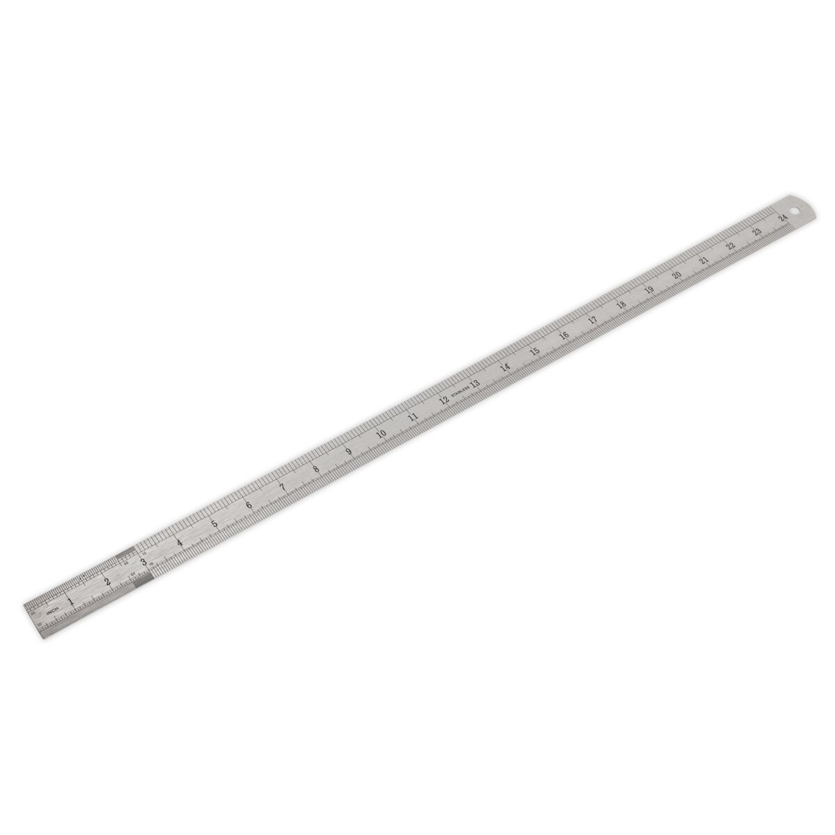 Steel Rule 600mm/24"