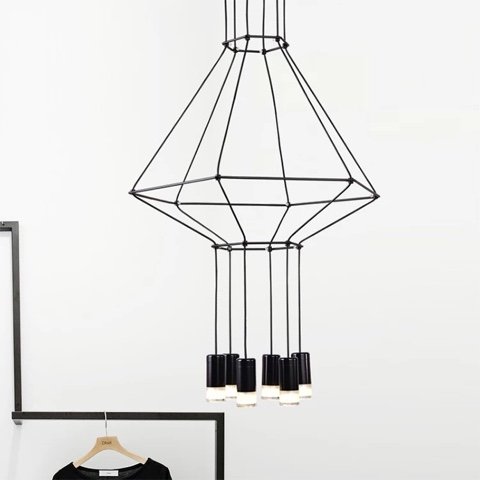 new design BQ lighting