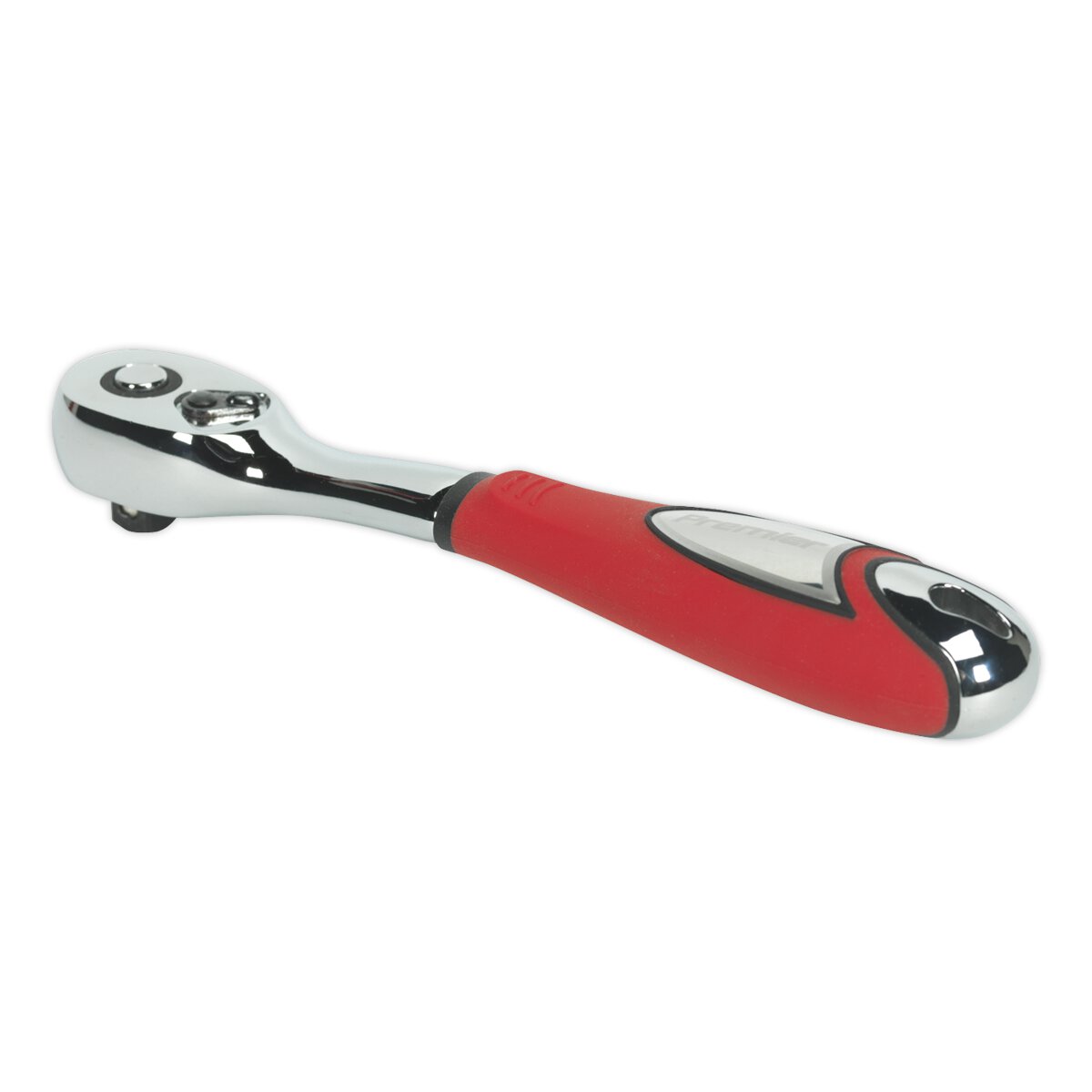 Ratchet Wrench Offset Handle 3/8"Sq Drive